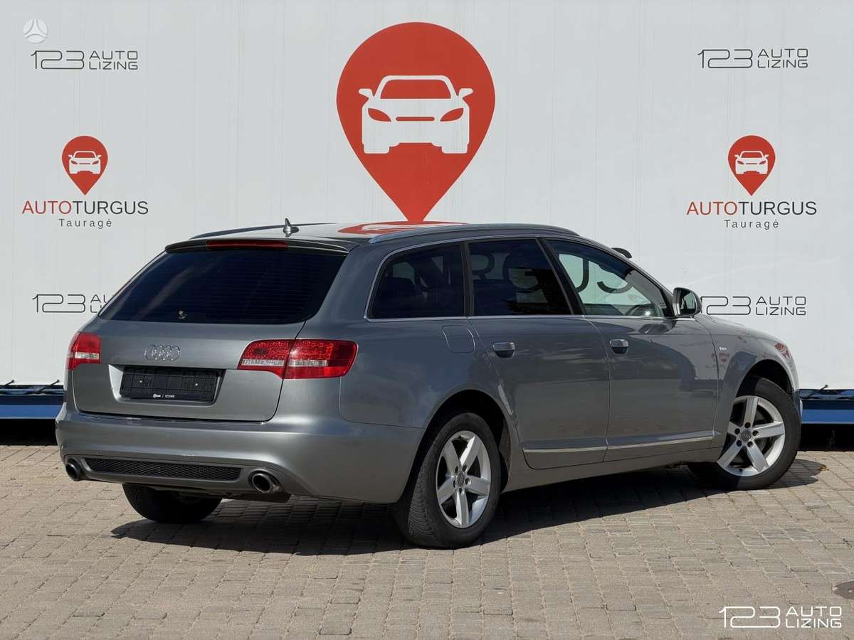 Audi A6 2011 — photo 7