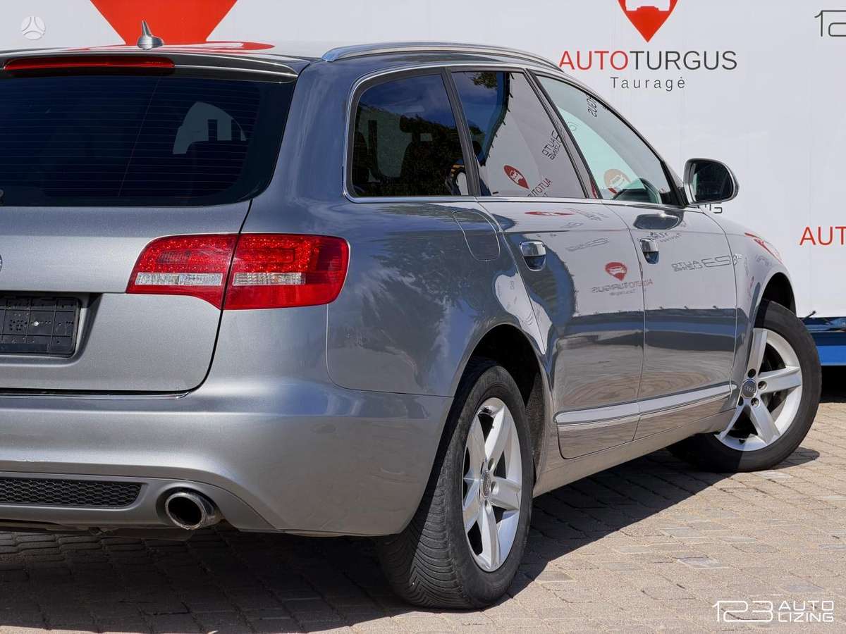 Audi A6 2011 — photo 8