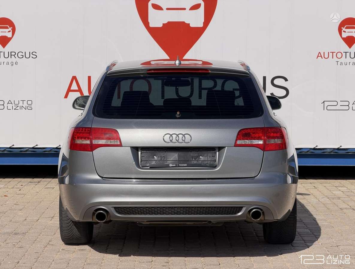 Audi A6 2011 — photo 9