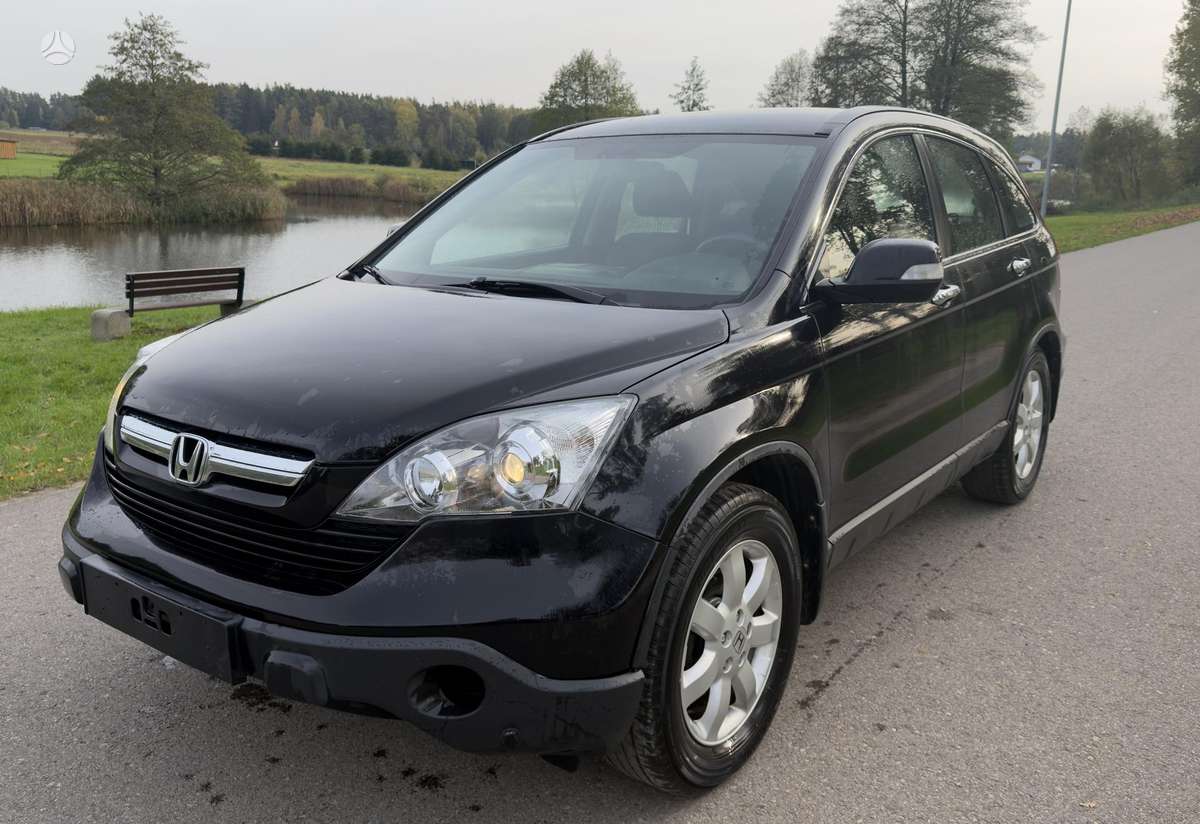 Honda CR-V, 2007