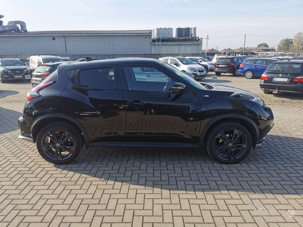 Nissan Juke 2015 — photo 10
