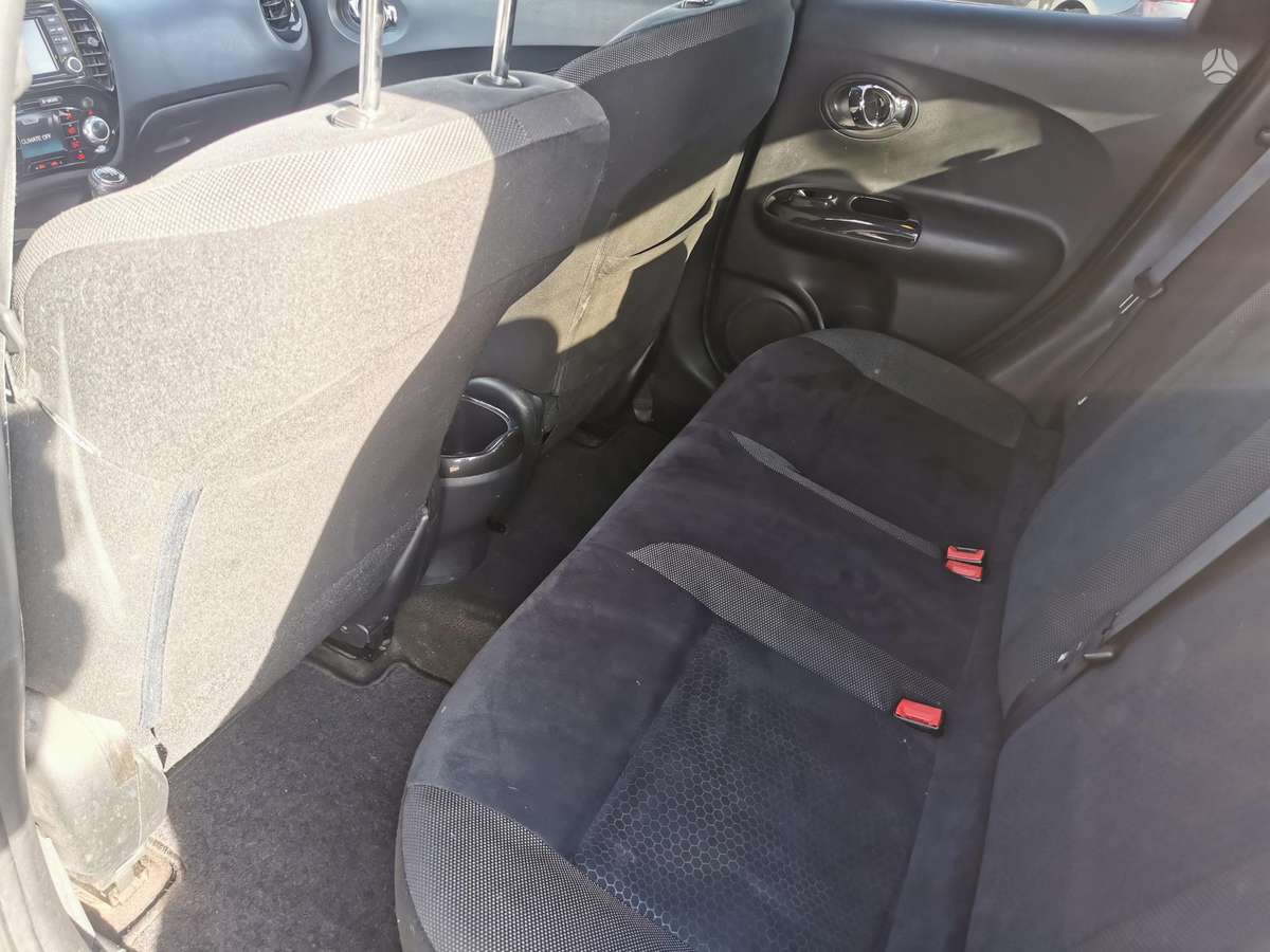 Nissan Juke 2015 — photo 13