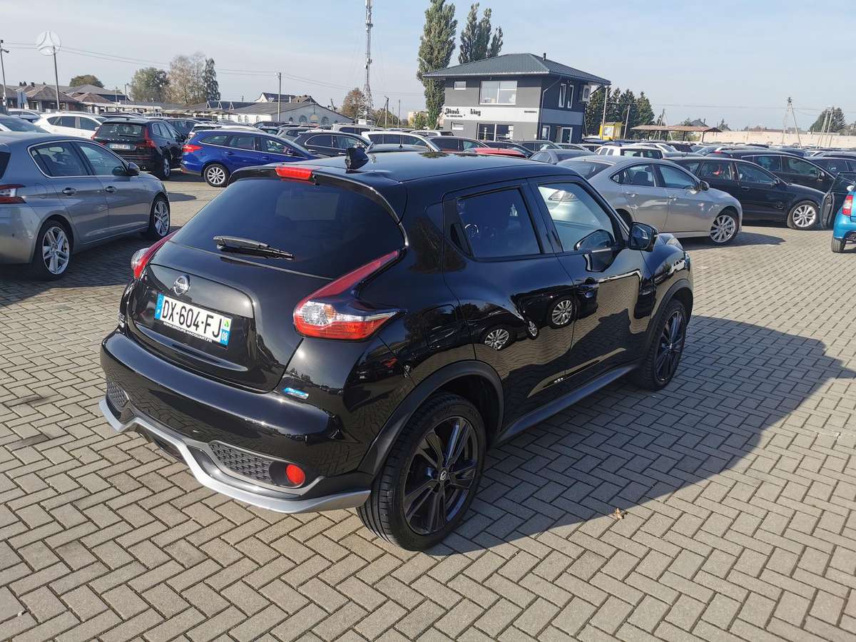 Nissan Juke 2015 — photo 6