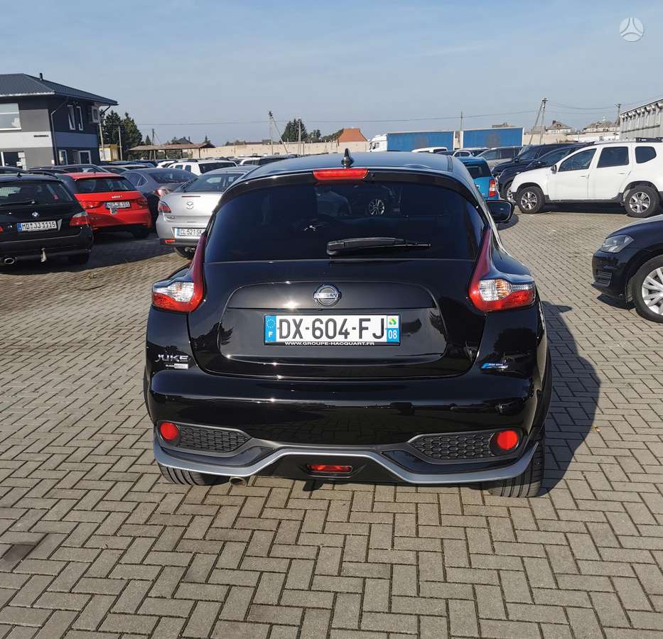 Nissan Juke 2015 — photo 7