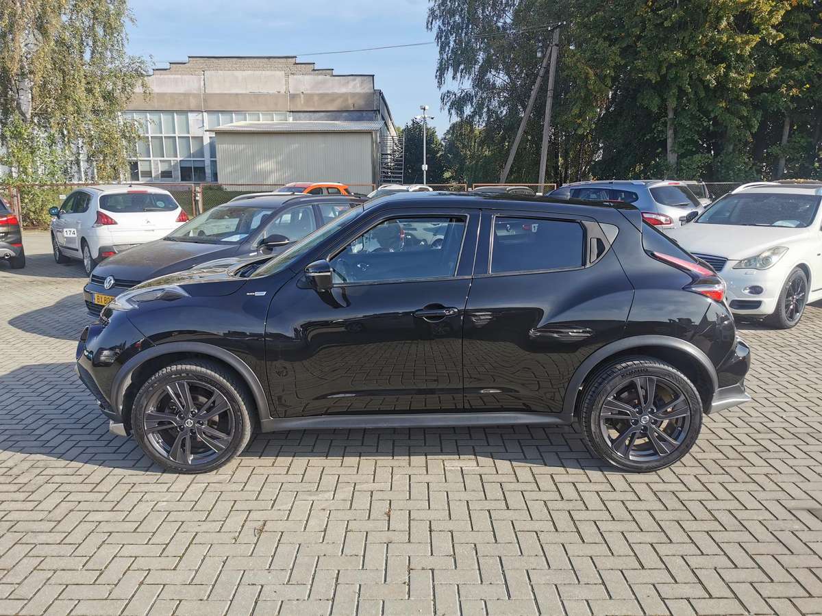 Nissan Juke 2015 — photo 9