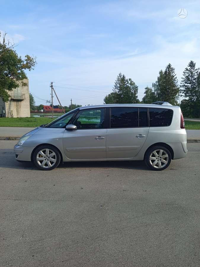 Renault Grand 2007 — vehicle for AFU Ukraine