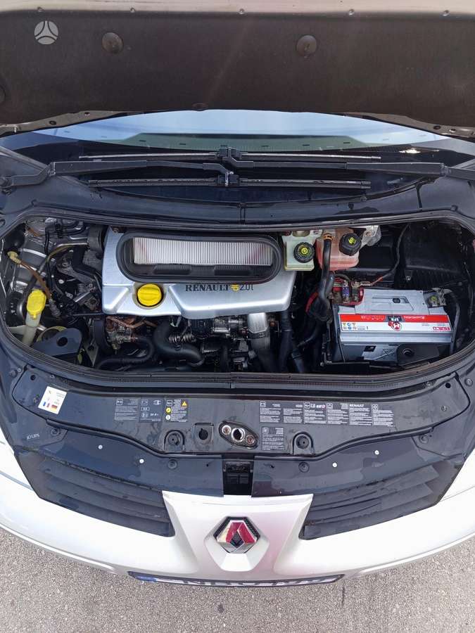 Renault Grand 2007 — photo 10