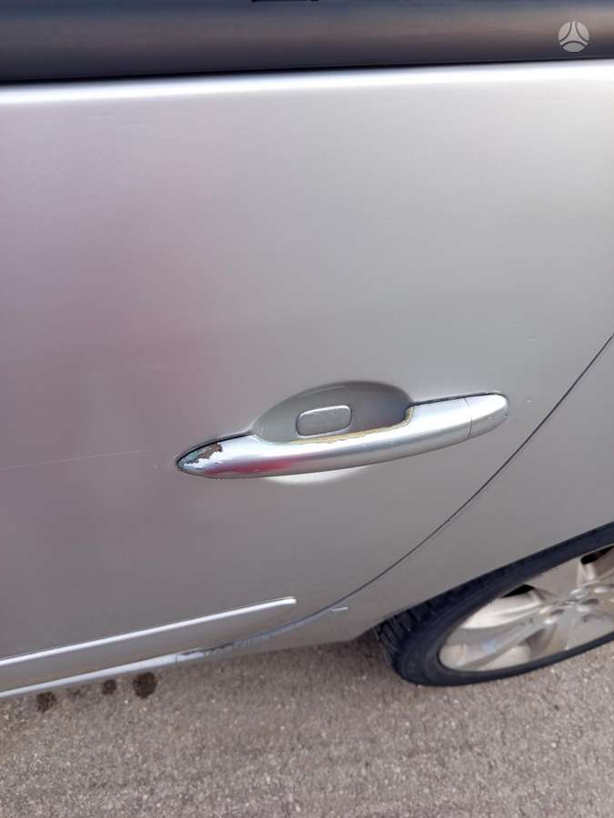 Renault Grand 2007 — photo 11