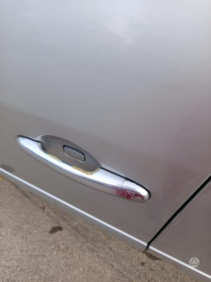 Renault Grand 2007 — photo 12