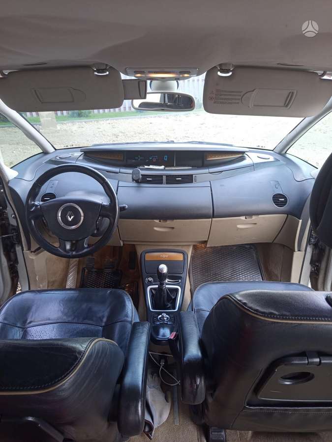 Renault Grand 2007 — photo 6