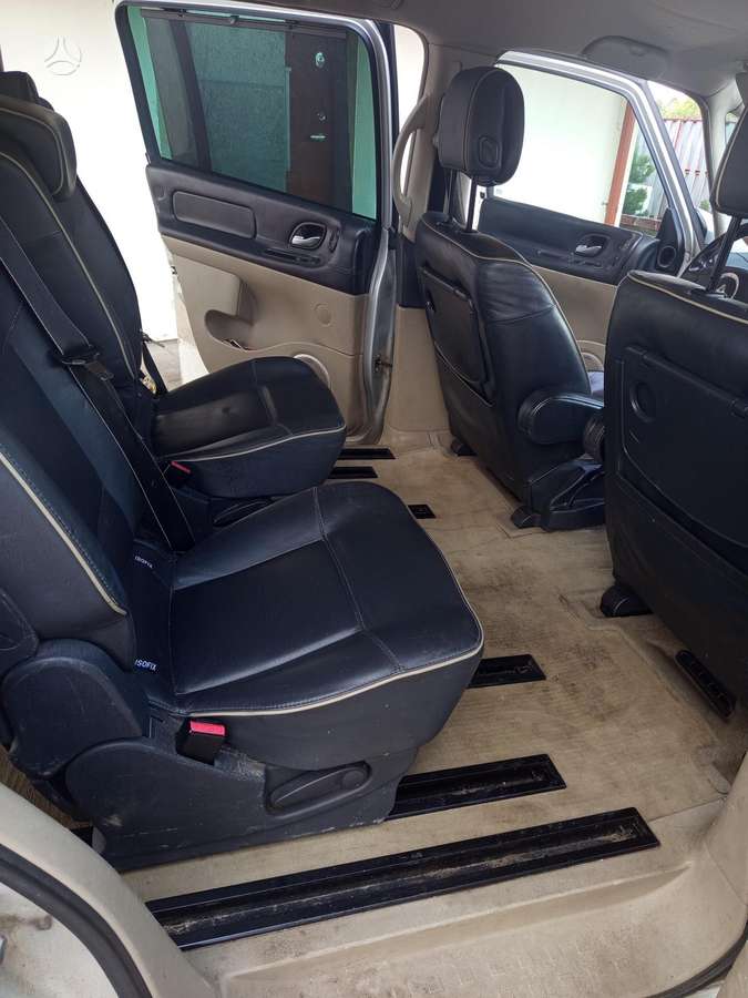Renault Grand 2007 — photo 8