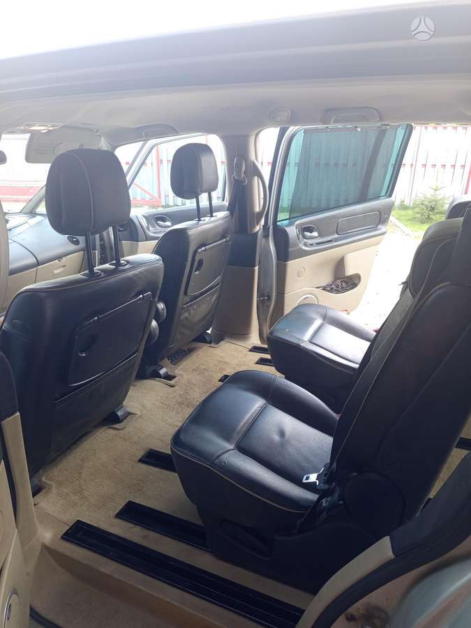 Renault Grand 2007 — photo 9