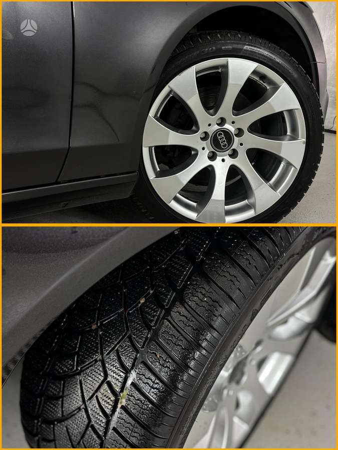 Audi A4 2009 — photo 18