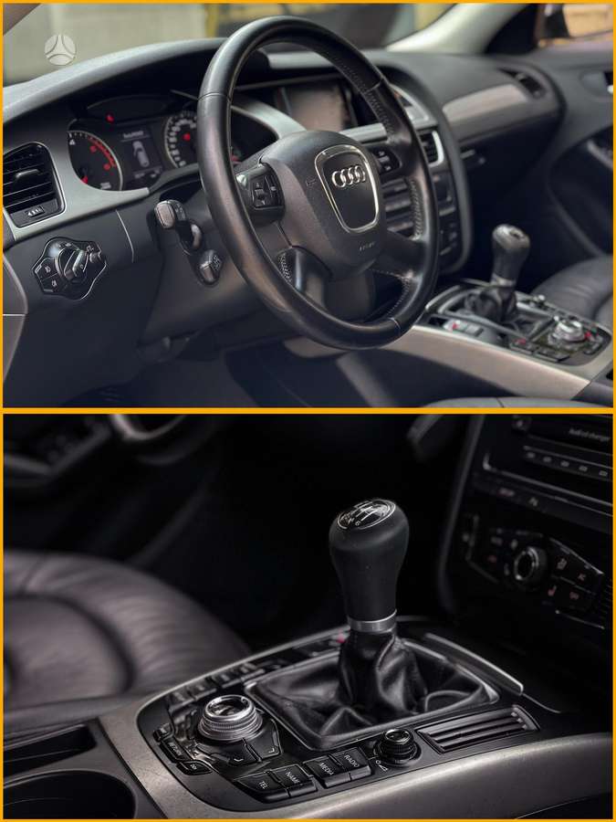 Audi A4 2009 — photo 30