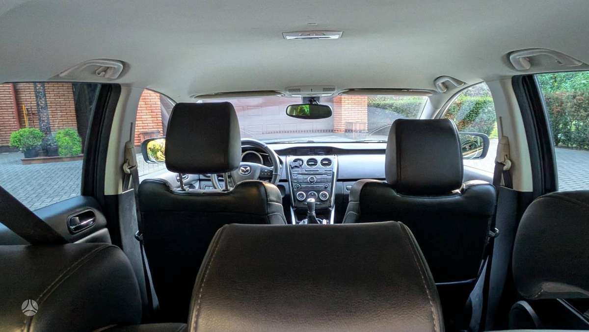 Mazda CX-7 2010 — photo 13