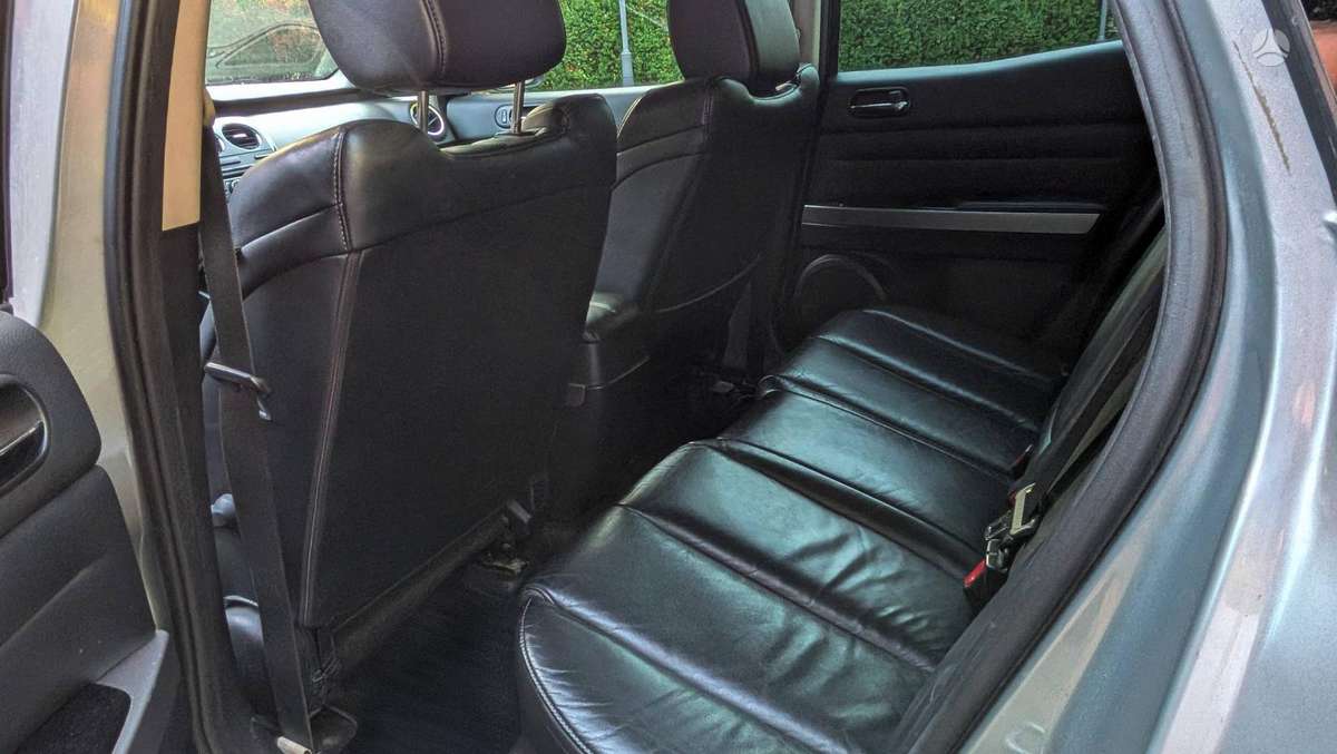 Mazda CX-7 2010 — photo 14