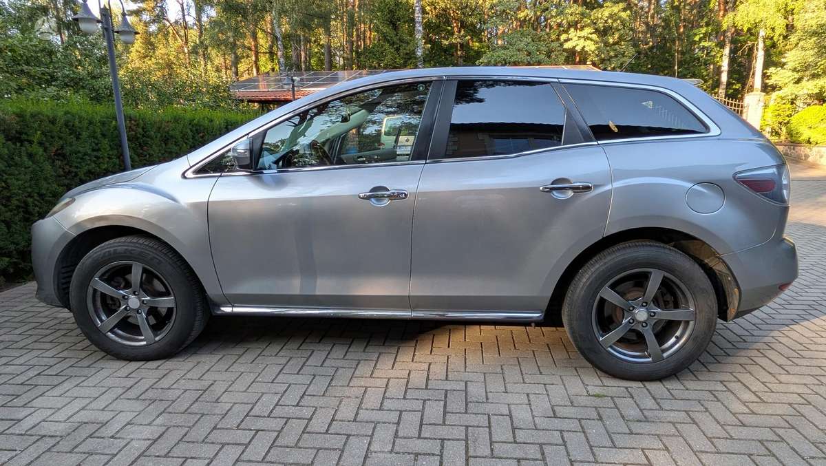 Mazda CX-7 2010 — photo 5