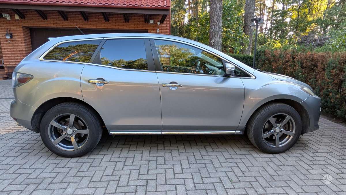 Mazda CX-7 2010 — photo 6