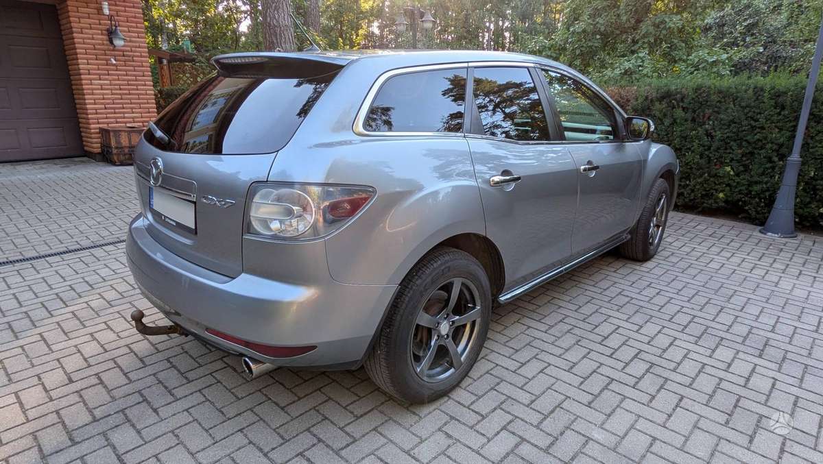 Mazda CX-7 2010 — photo 7