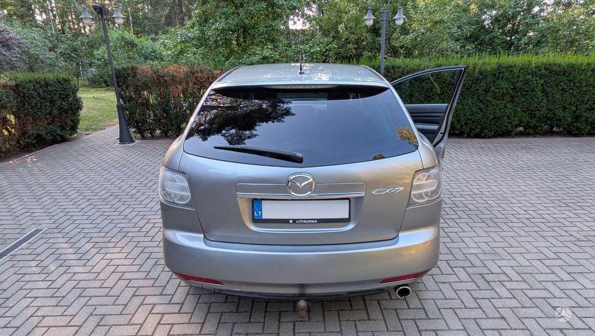 Mazda CX-7 2010 — photo 9