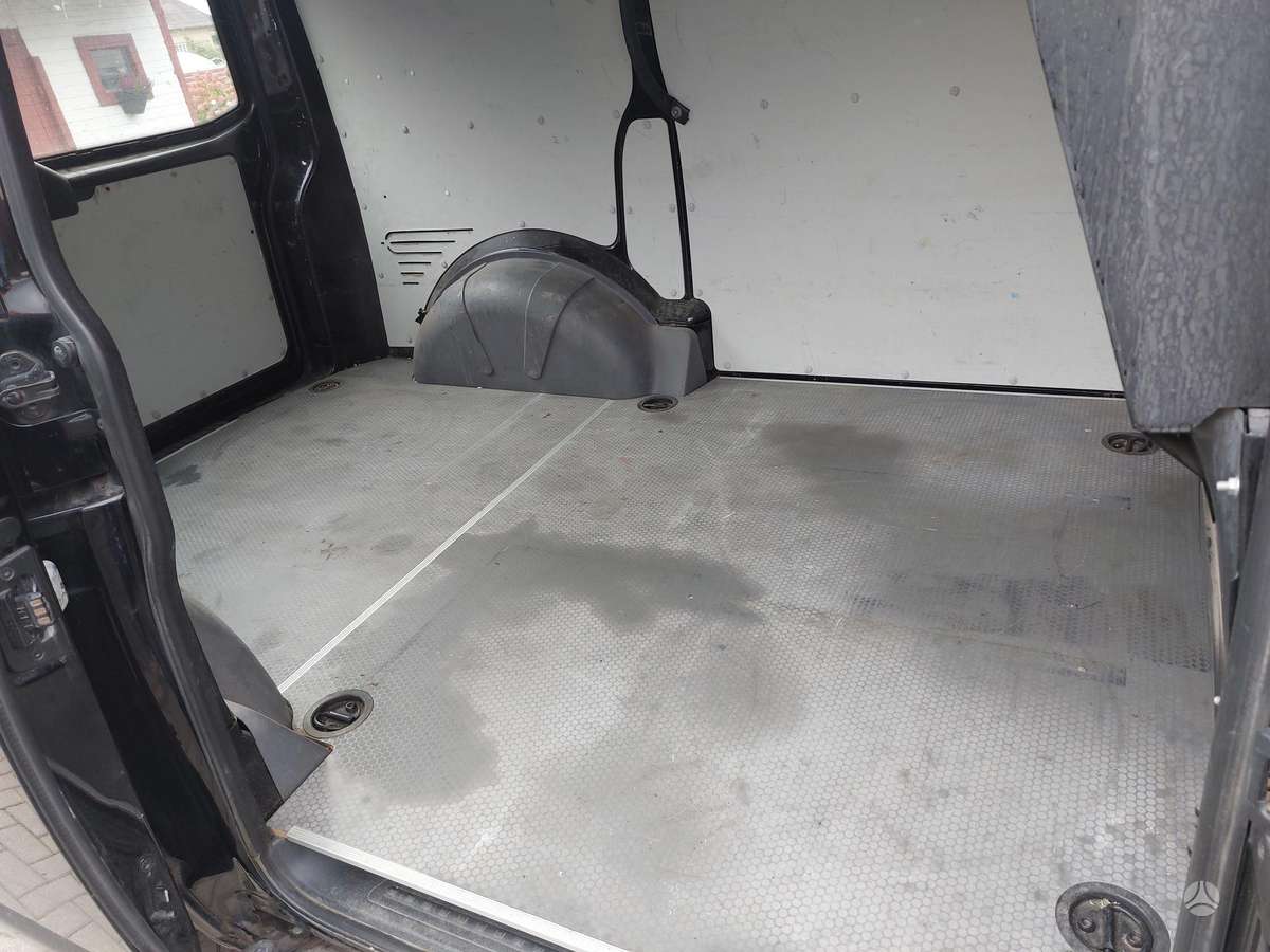 Volkswagen Transporter 2014 — photo 14