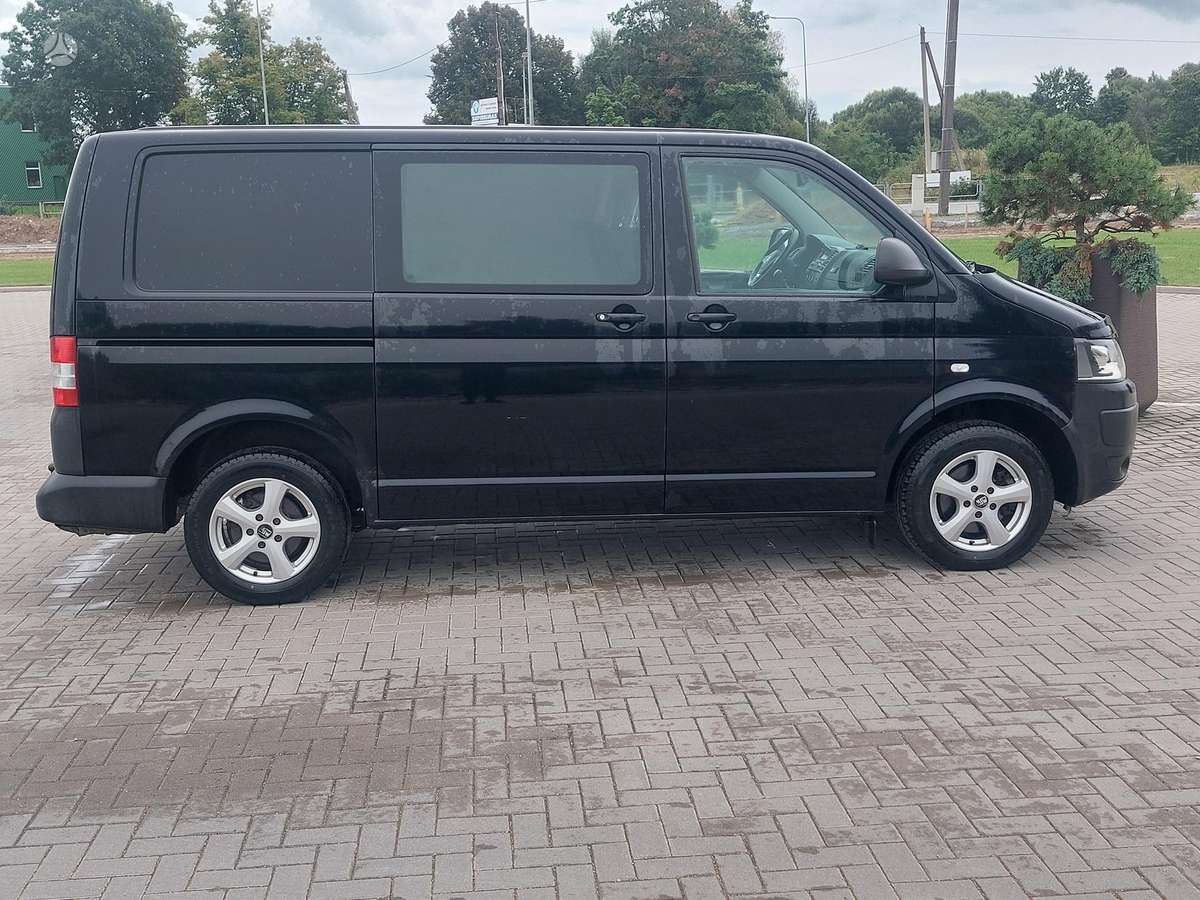Volkswagen Transporter 2014 — photo 5