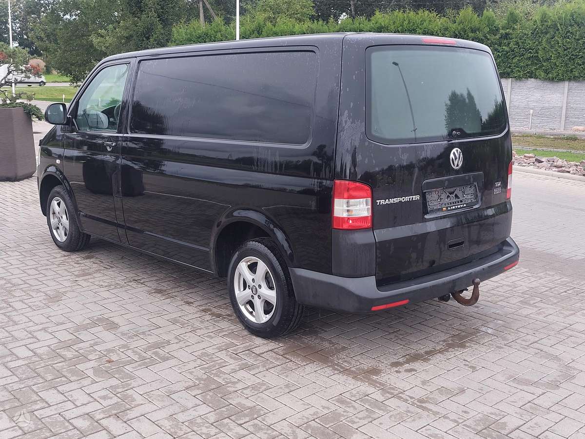 Volkswagen Transporter 2014 — photo 9