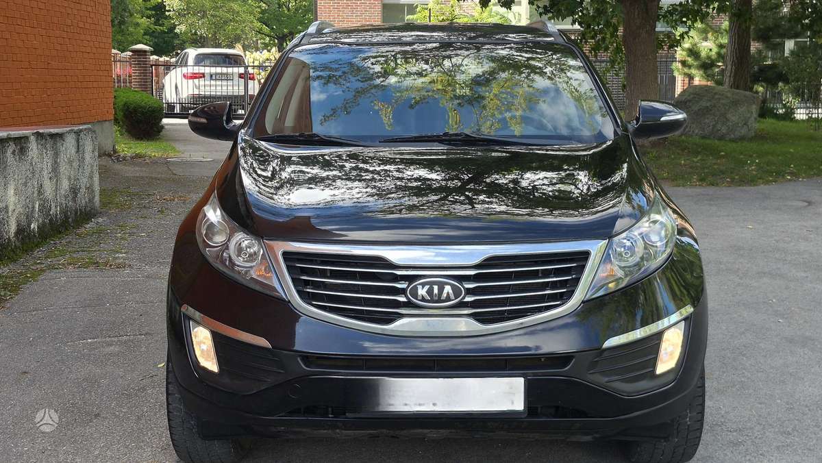 Kia Sportage 2011 — photo 12