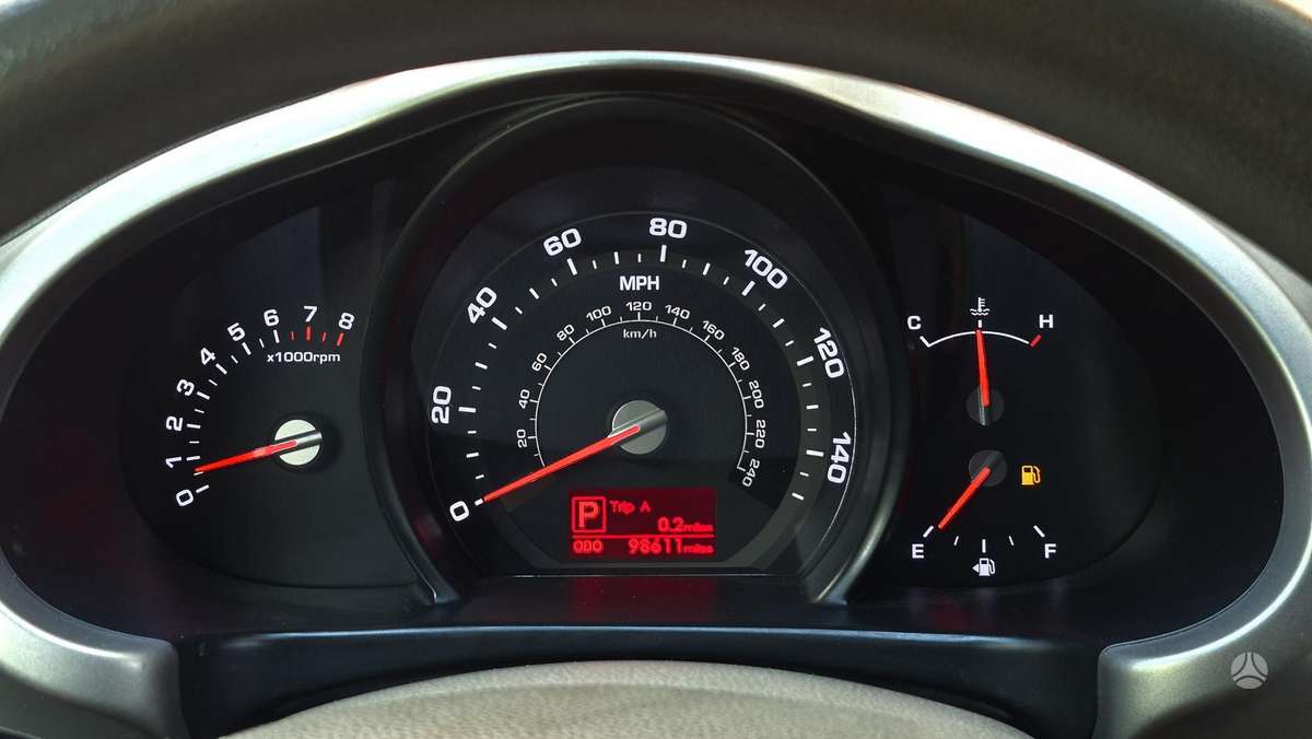 Kia Sportage 2011 — photo 19