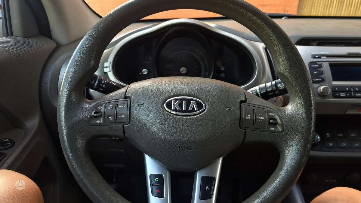 Kia Sportage 2011 — photo 20