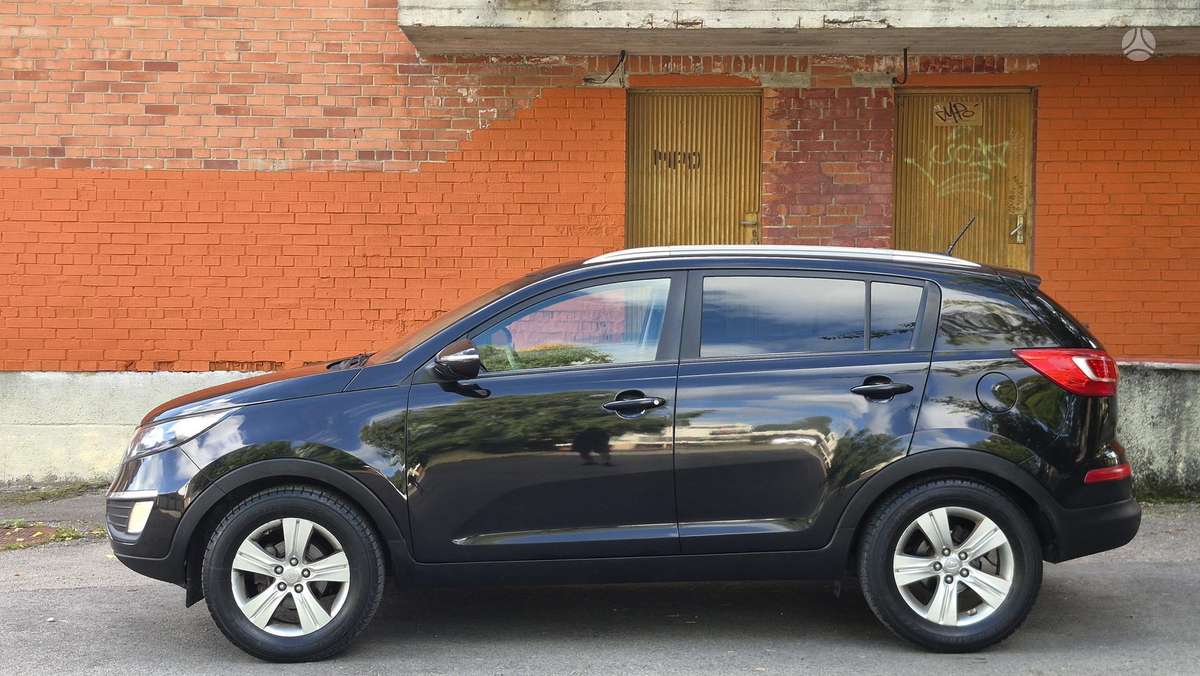Kia Sportage 2011 — photo 5