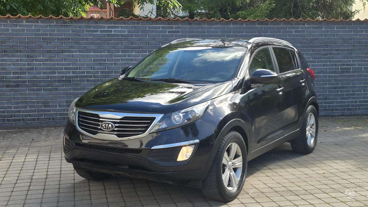 Kia Sportage 2011 — photo 6