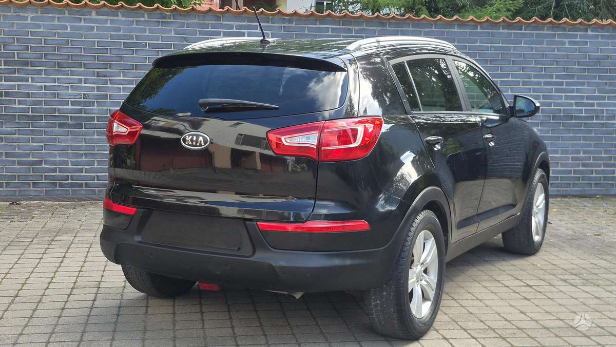Kia Sportage 2011 — photo 7