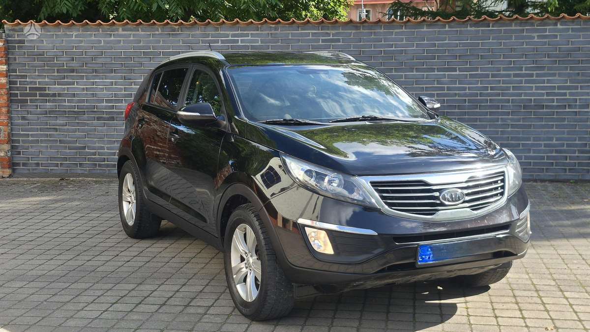 Kia Sportage 2011 — photo 9