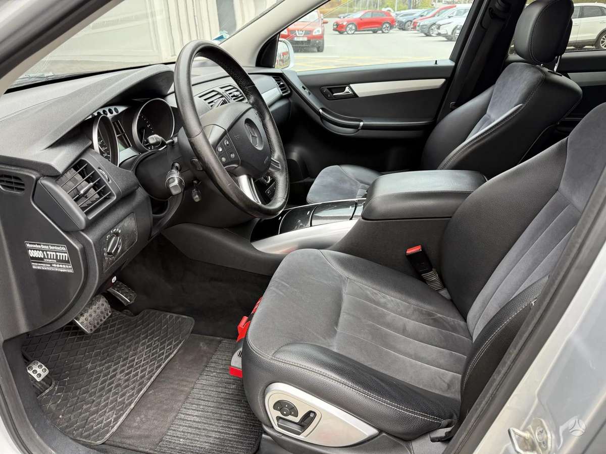 Mercedes-Benz R350 2008 — photo 7