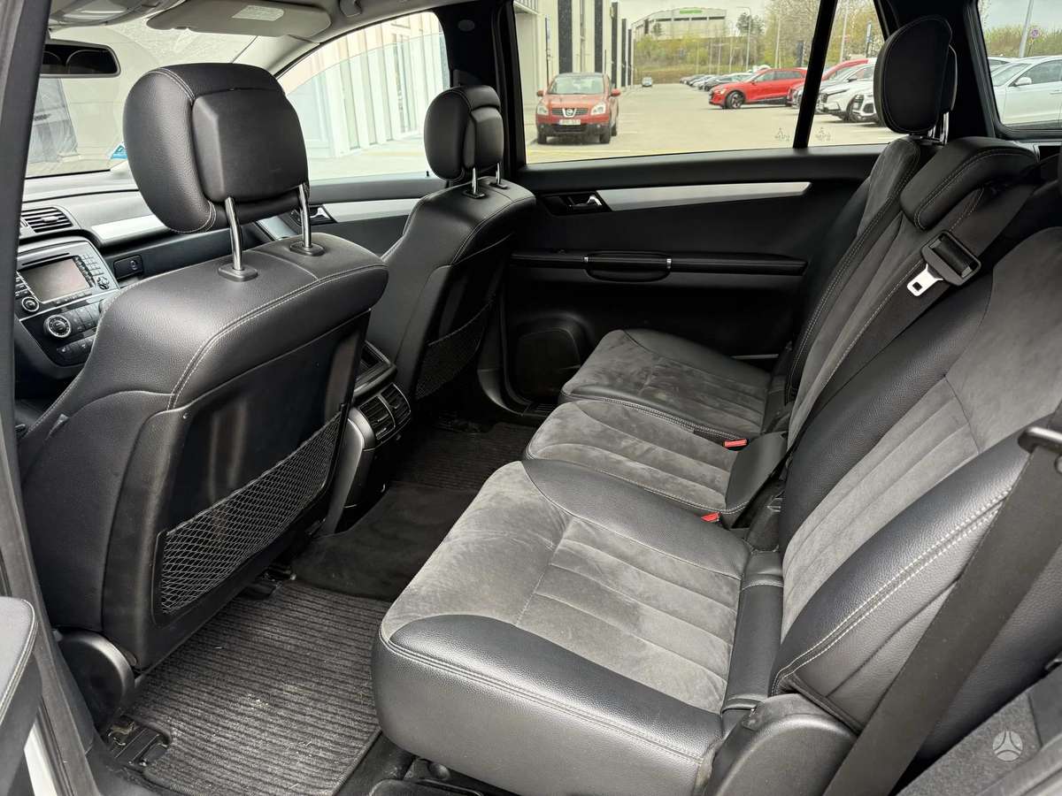 Mercedes-Benz R350 2008 — photo 8