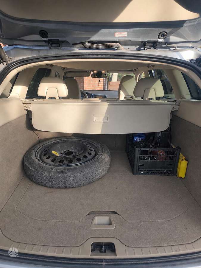 Volvo XC60 2011 — photo 13