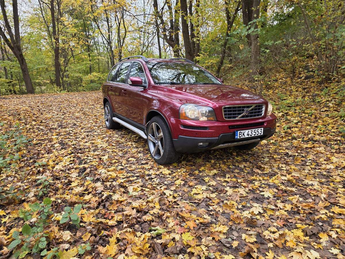 Volvo XC90, 2008