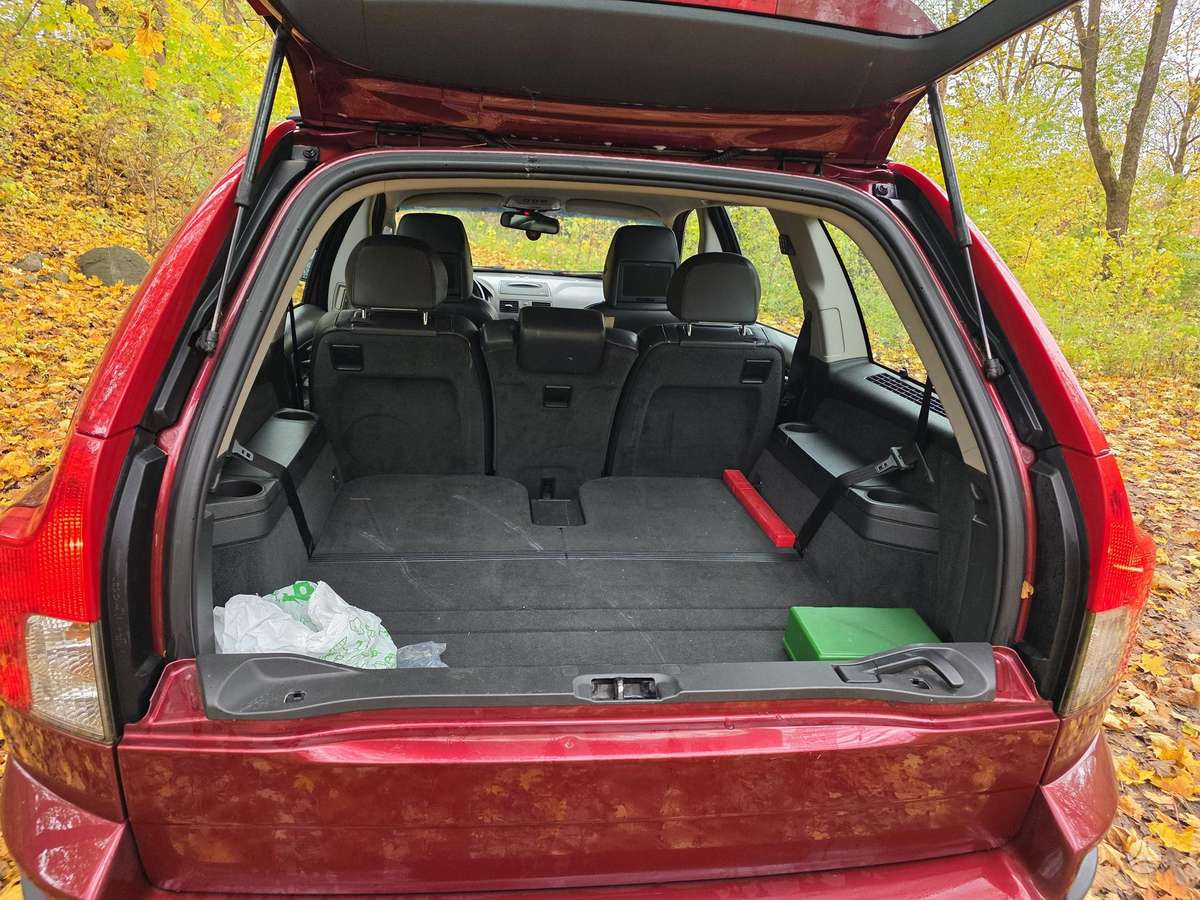 Volvo XC90 2008 — photo 10