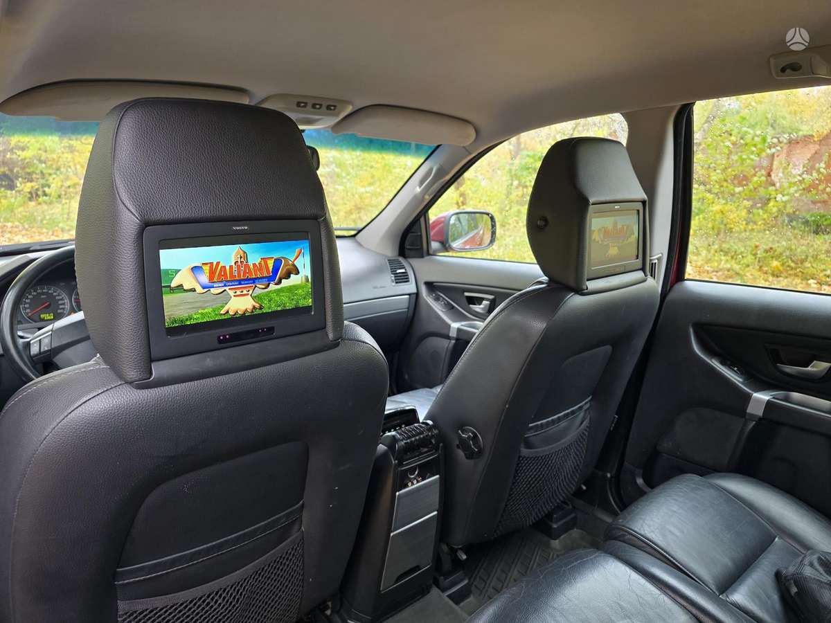Volvo XC90 2008 — photo 11