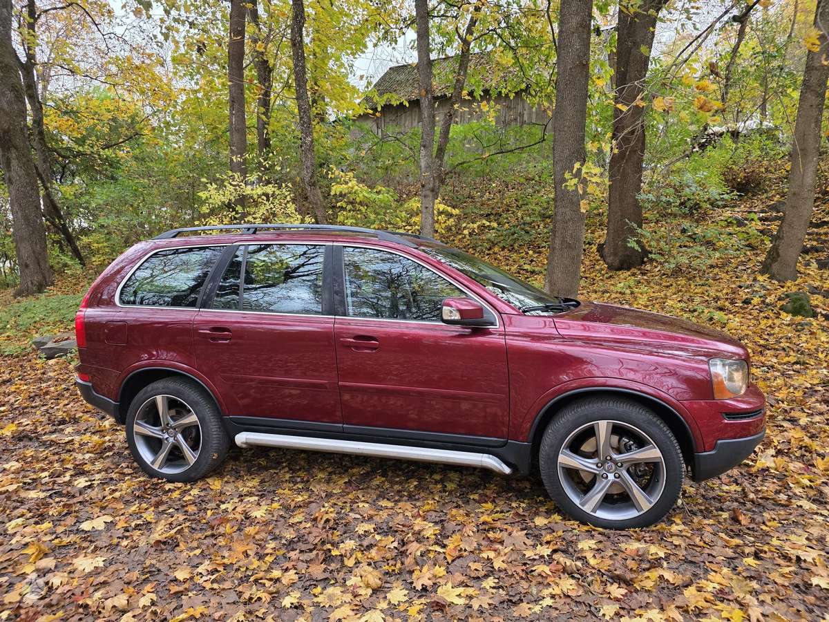 Volvo XC90 2008 — photo 5