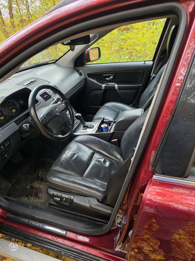 Volvo XC90 2008 — photo 7