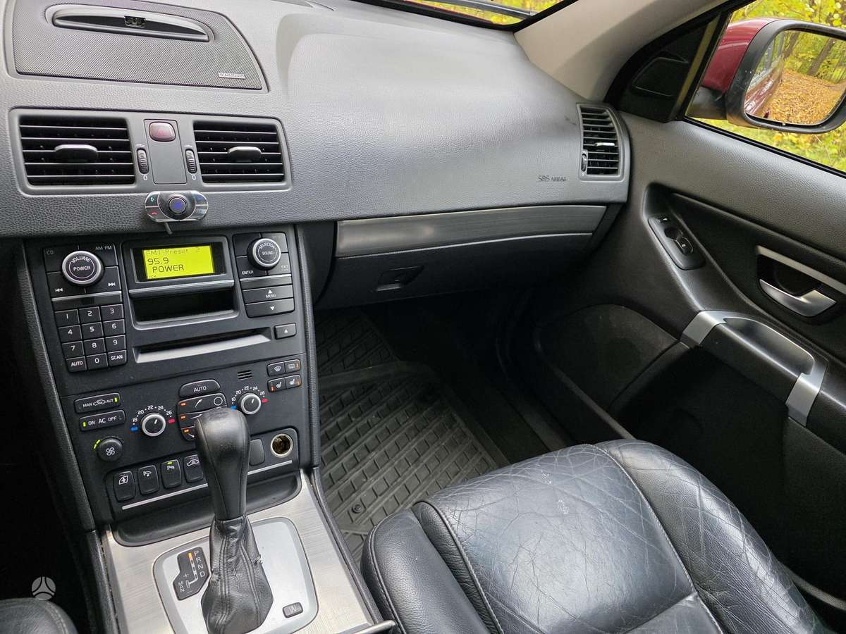 Volvo XC90 2008 — photo 9