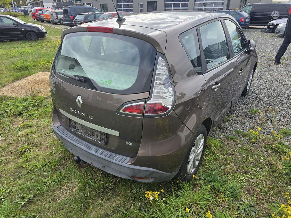 Renault Scenic 2014 — photo 5