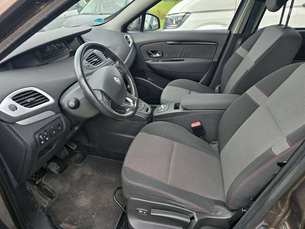 Renault Scenic 2014 — photo 7
