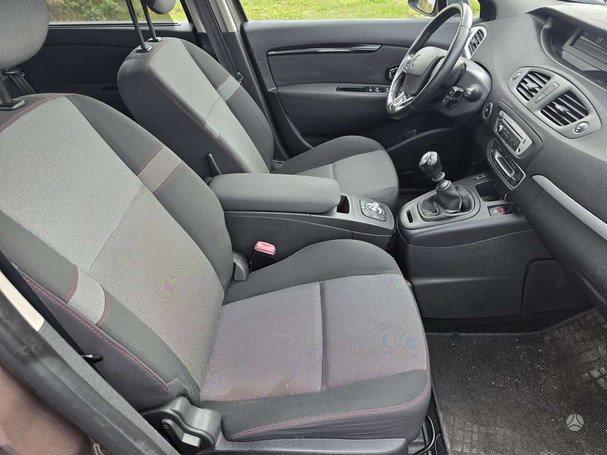 Renault Scenic 2014 — photo 8