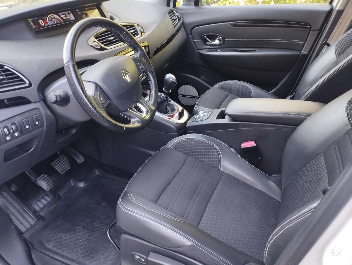 Renault Grand 2015 — photo 5