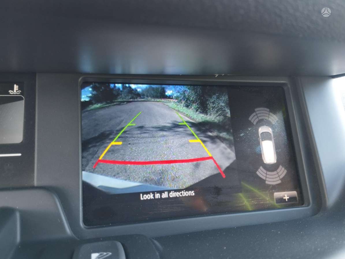 Renault Grand 2015 — photo 7