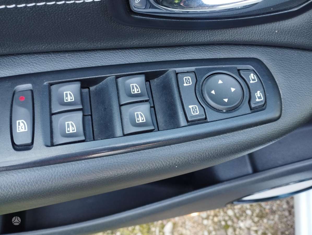 Renault Grand 2015 — photo 9