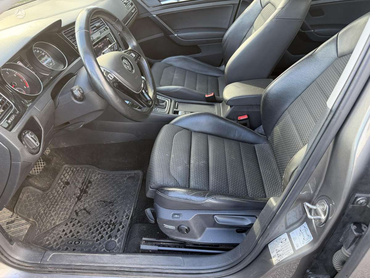 Volkswagen Golf 2014 — photo 10